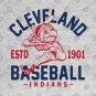 Retro Indians By Buck Tee T-Shirt