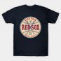 Throwback Red Sox By Buck Tee T-Shirt