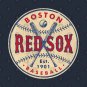 Throwback Red Sox By Buck Tee T-Shirt