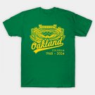 R.I.P. Oakland Coliseum T-Shirt