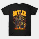 Jimmy Butler Golden State Cartoon T-Shirt