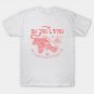 Muay Thai - Tiger Leap (Suea Phen) Edit T-Shirt