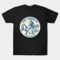 Old Style Dodgers (Large) By Buck Tee T-Shirt
