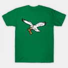 Super Bowl Lix (59) Eagles Champions Philadelphia Kelly Green T-Shirt