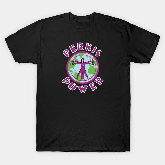 Perkis Power T-Shirt