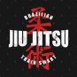 Jiu Jitsu Train Smart T-Shirt