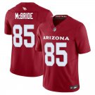 Arizona Cardinals #85 Trey McBride Red Limited Stitched Jersey