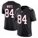 Atlanta Falcons #84 Roddy White Black Alternate Limited Stitched Jersey
