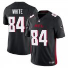 Atlanta Falcons #84 Roddy White Black Limited Stitched Jersey