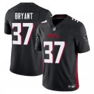 Atlanta Falcons #37 Cobee Bryant Black Limited Stitched Jersey