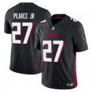 Atlanta Falcons #27 James Pearce Jr Black Limited Stitched Jersey