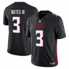 Atlanta Falcons #3 Jessie Bates III Black Limited Stitched Jersey