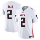 Atlanta Falcons #2 Matt Ryan White Limited Stitched Jersey