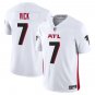 Atlanta Falcons #7 Michael Vick White Limited Stitched Jersey