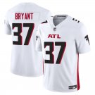 Atlanta Falcons #37 Cobee Bryant White Limited Stitched Jersey