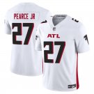 Atlanta Falcons #27 James Pearce Jr White Limited Stitched Jersey