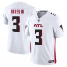 Atlanta Falcons #3 Jessie Bates III White Limited Stitched Jersey