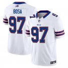 Buffalo Bills #97 Joey Bosa White Limited Stitched Jersey