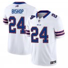 Buffalo Bills #24 Cole Bishop White Limited Stitched Jersey