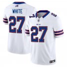 Buffalo Bills #27 Tre'Davious White White Limited Stitched Jersey