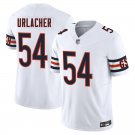 Chicago Bears #54 Brian Urlacher White Limited Stitched Jersey