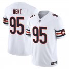 Chicago Bears #95 Richard Dent White Limited Stitched Jersey