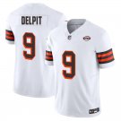 Cleveland Browns #9 Grant Delpit White 1946 Limited Stitched Jersey