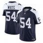 Dallas Cowboys #54 Randy White Navy Alternate Limited Stitched Jersey