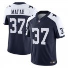 Dallas Cowboys #37 Phil Mafah Navy Alternate Limited Stitched Jersey