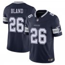 Dallas Cowboys #26 DaRon Bland Navy Limited Stitched Jersey