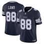 Dallas Cowboys #88 CeeDee Lamb Navy Limited Stitched Jersey