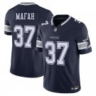 Dallas Cowboys #37 Phil Mafah Navy Limited Stitched Jersey
