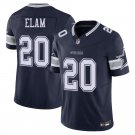 Dallas Cowboys #20 Kaiir Elam Navy Limited Stitched Jersey
