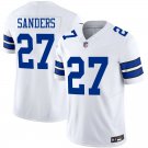 Dallas Cowboys #27 Miles Sanders White Limited Stitched Jersey