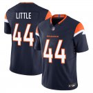 Denver Broncos #44 Floyd Little Navy Limited Stitched Jersey