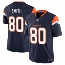 Denver Broncos #80 Rod Smith Navy Limited Stitched Jersey