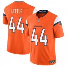 Denver Broncos #44 Floyd Little Orange Limited Stitched Jersey