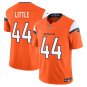 Denver Broncos #44 Floyd Little Orange Limited Stitched Jersey