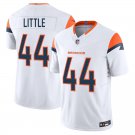 Denver Broncos #44 Floyd Little White Limited Stitched Jersey