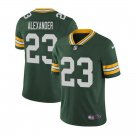 Green Bay Packers #23 Jaire Alexander Green Limited Stitched Jersey