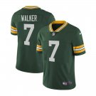 Green Bay Packers #7 Quay Walker Green Limited Stitched Jersey