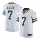 Green Bay Packers #7 Quay Walker White Limited Stitched Jersey