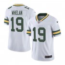Green Bay Packers #19 Daniel Whelan White Limited Stitched Jersey