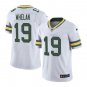 Green Bay Packers #19 Daniel Whelan White Limited Stitched Jersey