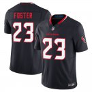Houston Texans #23 Arian Foster Navy Limited Stitched Jersey