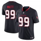 Houston Texans #99 J.J. Watt Navy Limited Stitched Jersey