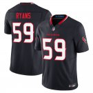 Houston Texans #59 DeMeco Ryans Navy Limited Stitched Jersey