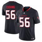 Houston Texans #56 Brian Cushing Navy Limited Stitched Jersey