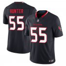 Houston Texans #55 Danielle Hunter Navy Limited Stitched Jersey