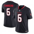 Houston Texans #6 Tommy Townsend Navy Limited Stitched Jersey